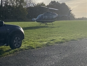 Customer Photo of Bath City Helicopter Tour